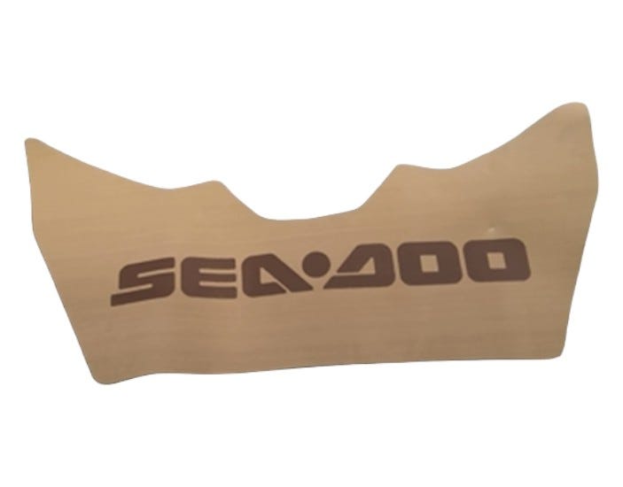 New OEM Genuine Bombardier Recreational Products, Anti Slip Mat Deck - Part # 291004760