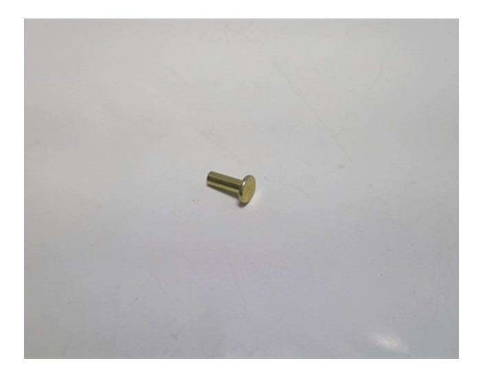 New OEM Genuine Bombardier Recreational Products, Steel Rivet - Part # 293150129