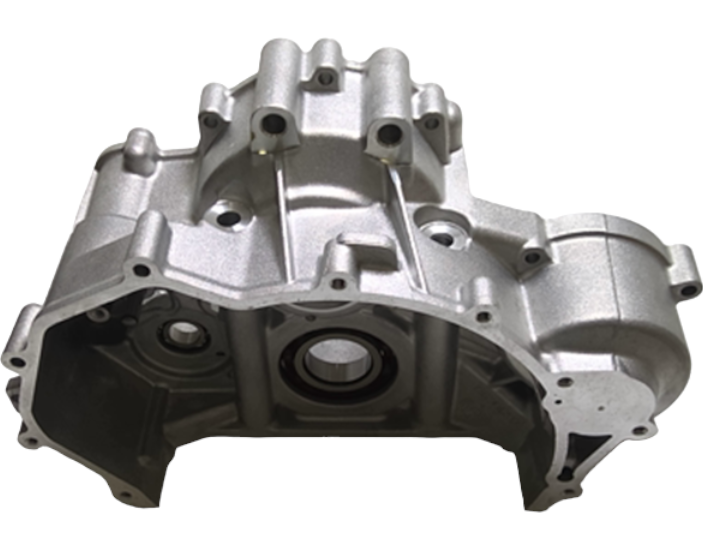 New OEM Genuine Bombardier Recreational Products, Gear Housing Asm Clutch S - Part # 420210215