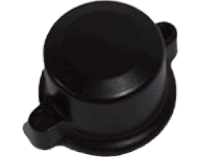 New OEM Genuine Bombardier Recreational Products, Oil Filter Cover - Part # 420211509