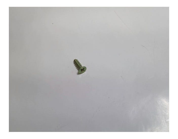 New OEM Genuine Bombardier Recreational Products, Plastite Screw M6 X 20 - Part # 420241730