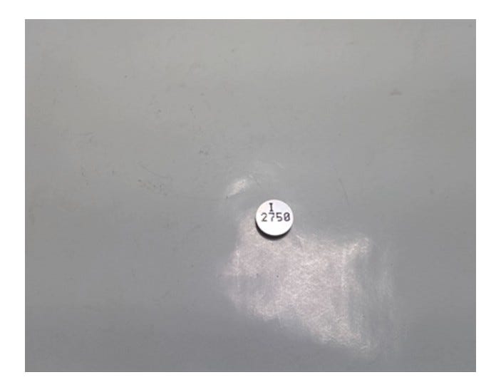 New OEM Genuine Bombardier Recreational Products, Shim 2.75 - Part # 420253983