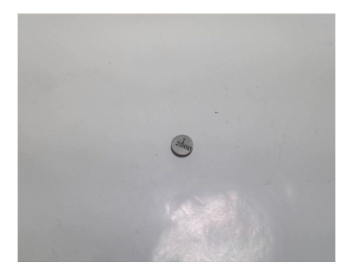 New OEM Genuine Bombardier Recreational Products, Shim 2.8 - Part # 420253984