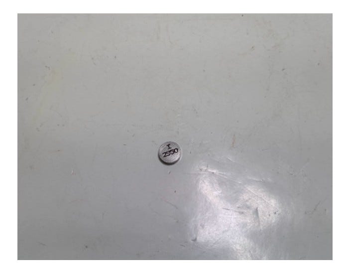 New OEM Genuine Bombardier Recreational Products, Shim 2.95 - Part # 420253987