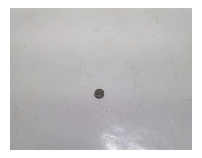 New OEM Genuine Bombardier Recreational Products, Shim 2.325 - Part # 420254030