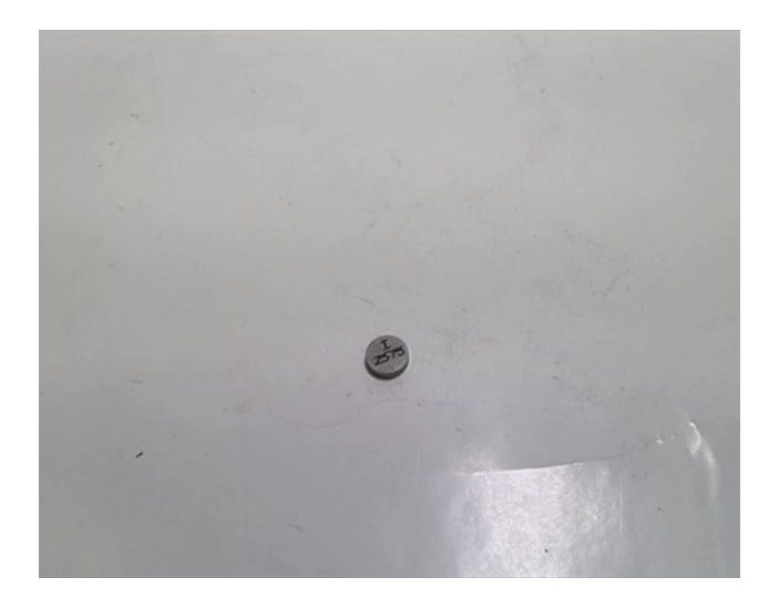 New OEM Genuine Bombardier Recreational Products, Shim 2.575 - Part # 420254035