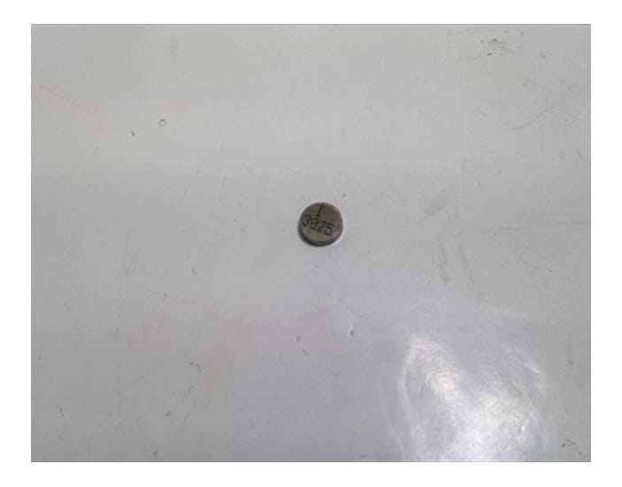 New OEM Genuine Bombardier Recreational Products, Shim 3.025 - Part # 420254044