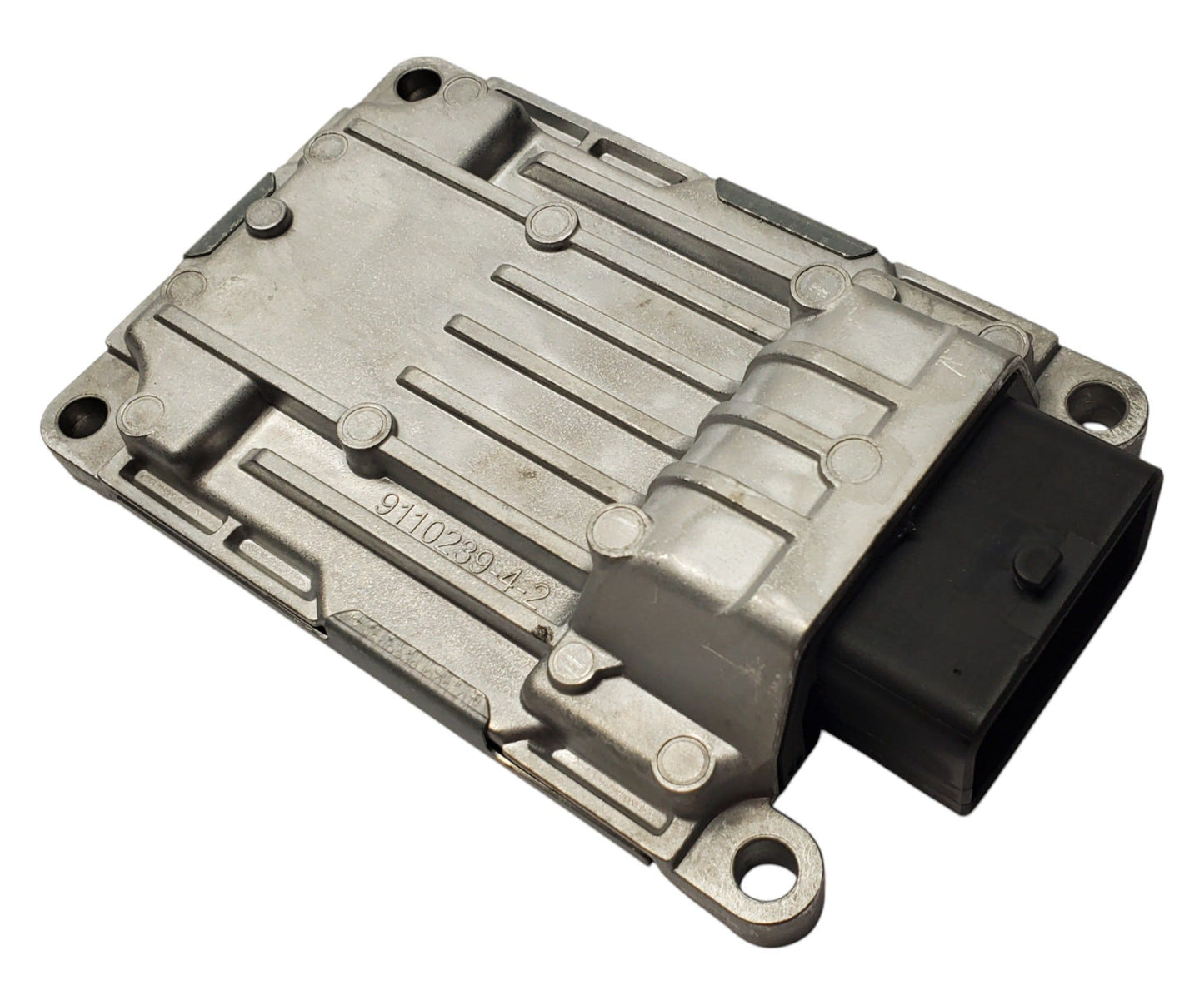 New OEM Genuine Bombardier Recreational Products, Ecm Connector - Part # 420266966