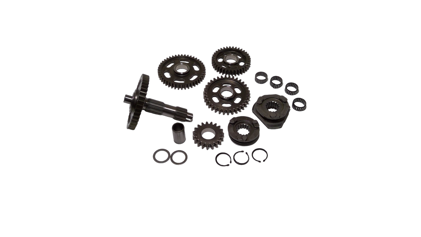 New OEM Genuine Bombardier Recreational Products, Gear Set - Part # 420281152