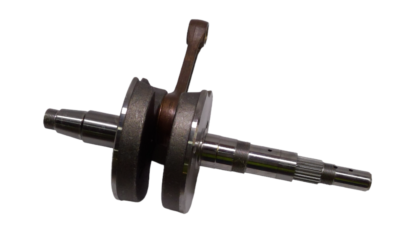 New OEM Genuine Bombardier Recreational Products, Crankshaft Asm - Part # 420295893