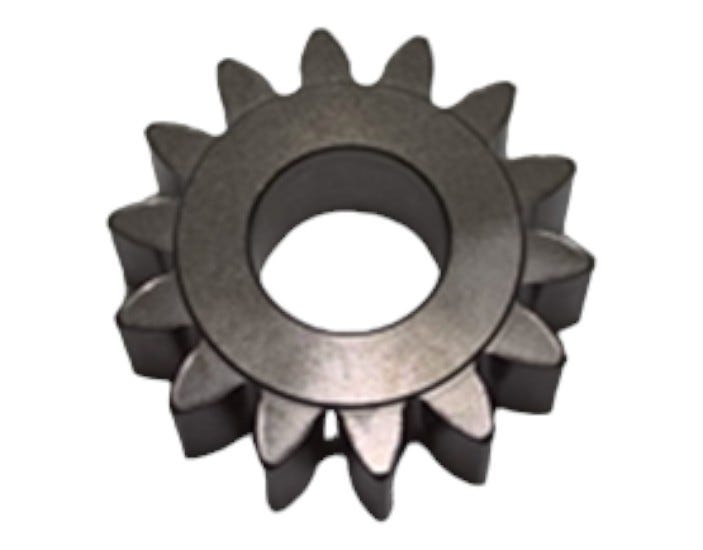 New OEM Genuine Bombardier Recreational Products, Intermediate Gear 14 Teeth - Part # 420435351