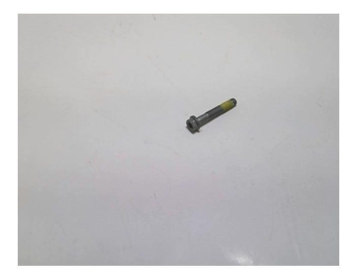 New OEM Genuine Bombardier Recreational Products, Flanged Torx Screw M6 X 35 - Part # 420440270