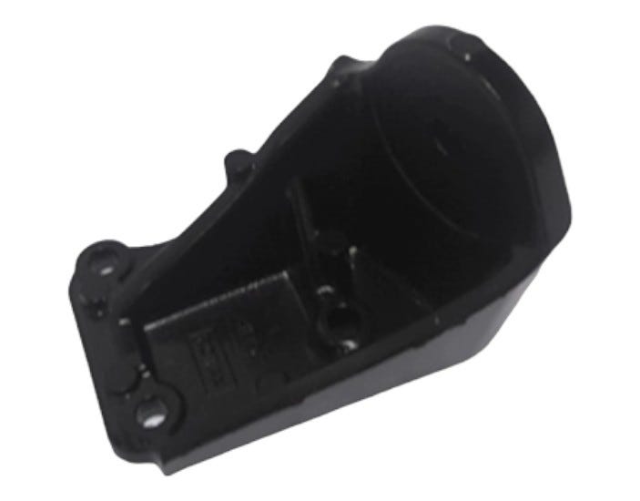 New OEM Genuine Bombardier Recreational Products, Front Engine Bracket - Part # 420811792