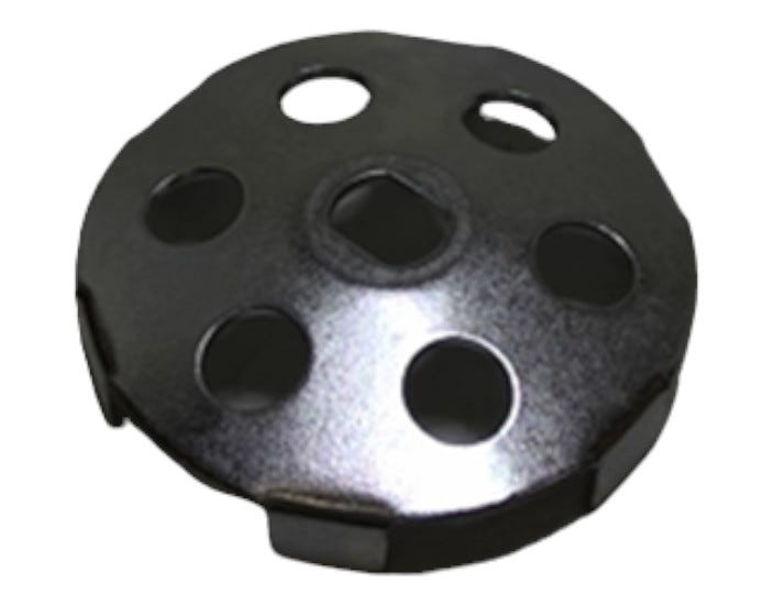 New OEM Genuine Bombardier Recreational Products, Starting Pulley - Part # 420852501