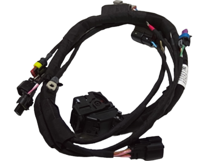 New OEM Genuine Bombardier Recreational Products, Wiring Harness - Part # 420864441