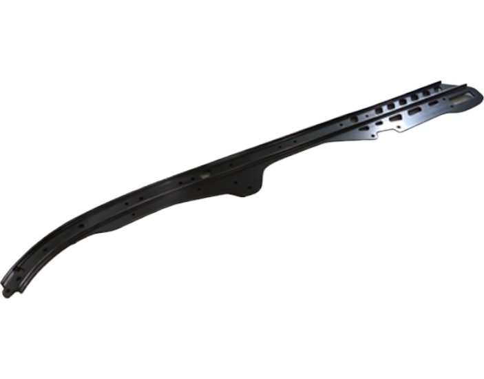 New OEM Genuine Bombardier Recreational Products, Rail Suspension Ecoat - Part # 503195001