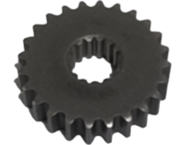 New OEM Genuine Bombardier Recreational Products, Sprocket 24 Teeth - Part # 504139700