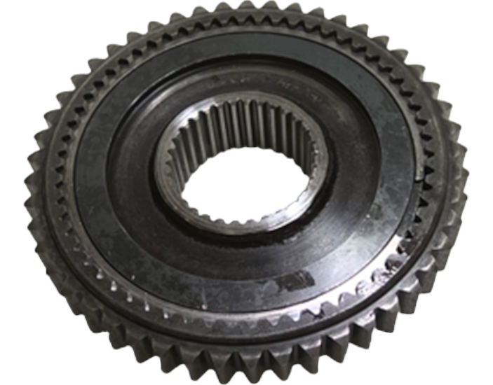 New OEM Genuine Bombardier Recreational Products, Sprocket 49 Teeth Asm - Part # 504153598
