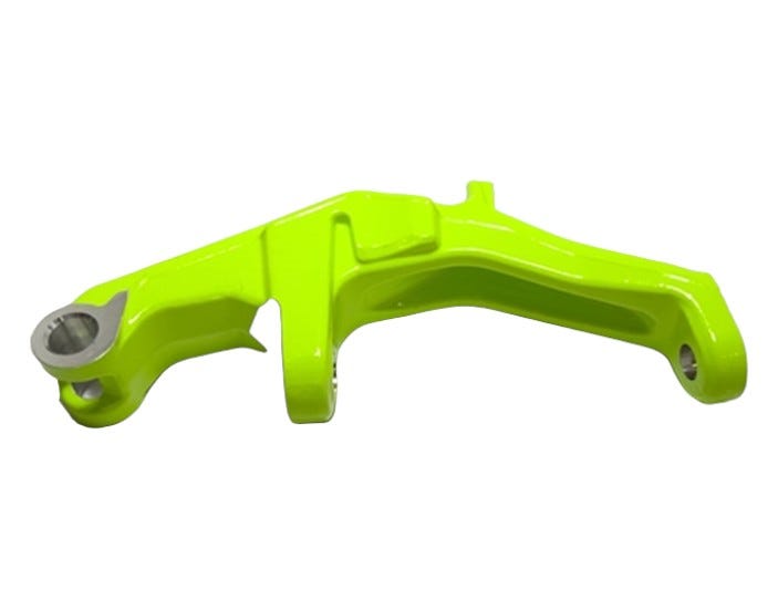 New OEM Genuine Bombardier Recreational Products, Ski-Leg Machined - Part # 505074211