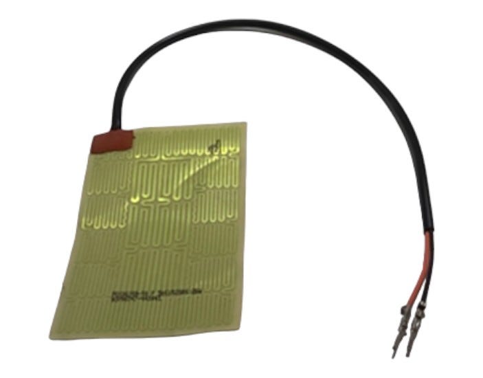 New OEM Genuine Bombardier Recreational Products, Lh Heating Element 20 Watt - Part # 506152800