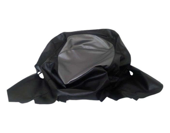 New OEM Genuine Bombardier Recreational Products, Rear Seat Cover - Part # 510005694