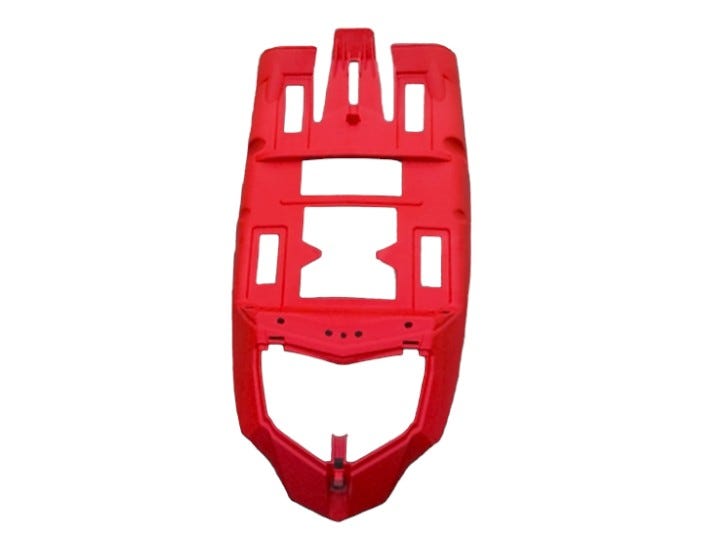 New OEM Genuine Bombardier Recreational Products, Seat Base - Part # 510005751