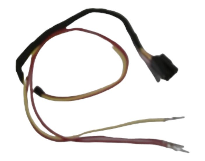 New OEM Genuine Bombardier Recreational Products, Passager Heated Seat Harne - Part # 515177409