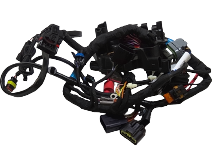 New OEM Genuine Bombardier Recreational Products, Wiring Harness Asm - Part # 515177993