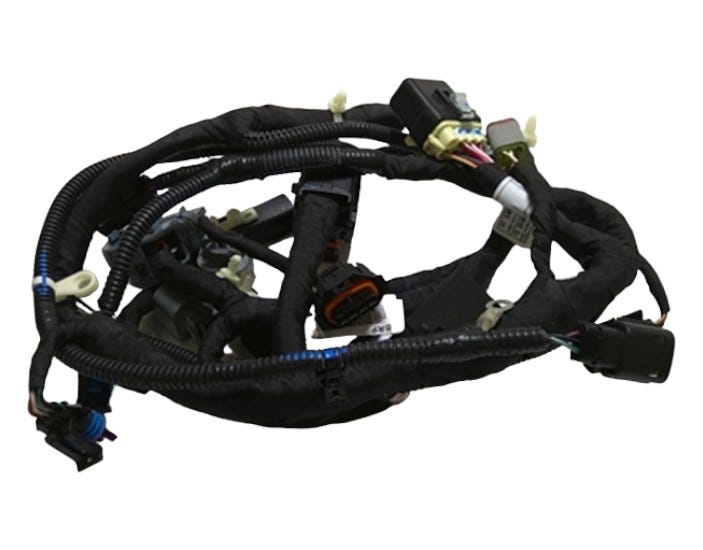 New OEM Genuine Bombardier Recreational Products, Wiring Harness - Part # 515178368