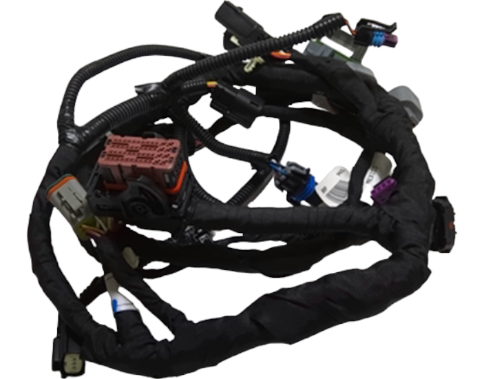 New OEM Genuine Bombardier Recreational Products, Wiring Harness - Part # 515178459