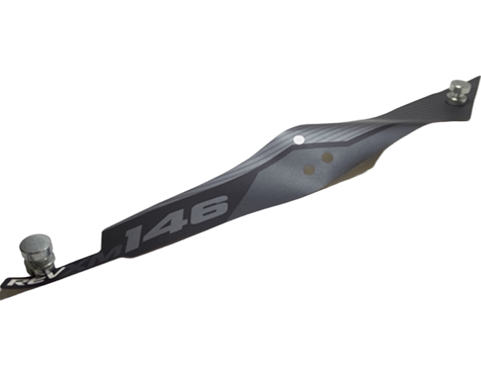 New OEM Genuine Bombardier Recreational Products, Decal Rh 146 - Part # 516008014