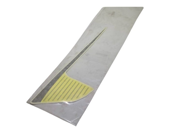 New OEM Genuine Bombardier Recreational Products, Side Decal Lh - Part # 516008151