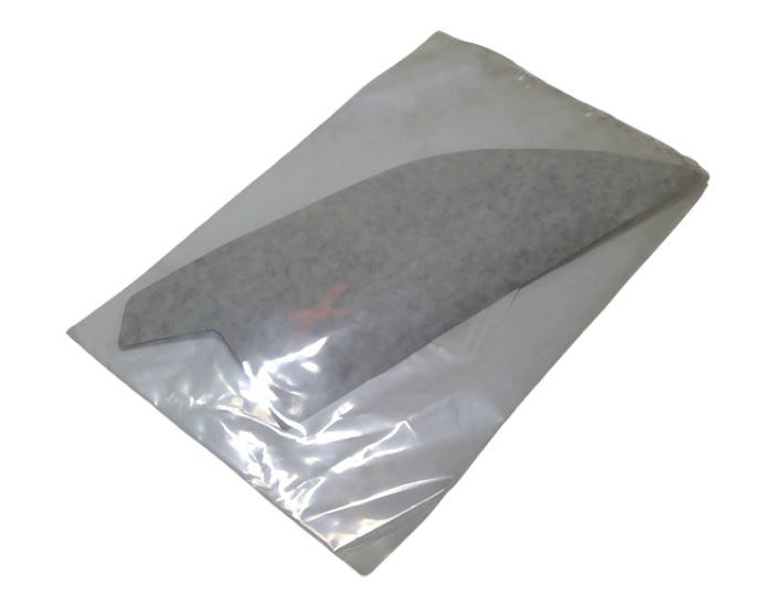 New OEM Genuine Bombardier Recreational Products, Side Decal Lh - Part # 516008542