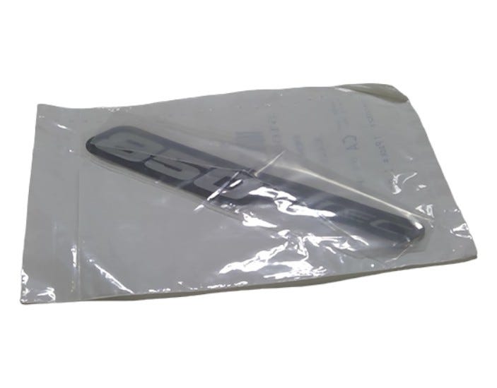 New OEM Genuine Bombardier Recreational Products, Engine Decal - Part # 516009041