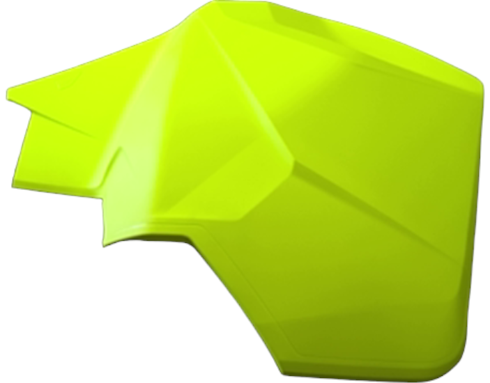 New OEM Genuine Bombardier Recreational Products, Panel Body Rh B-357 - Part # 517305685