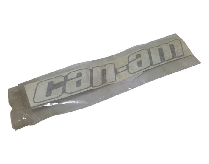 New OEM Genuine Bombardier Recreational Products, Can-Am Decal - Part # 704905222