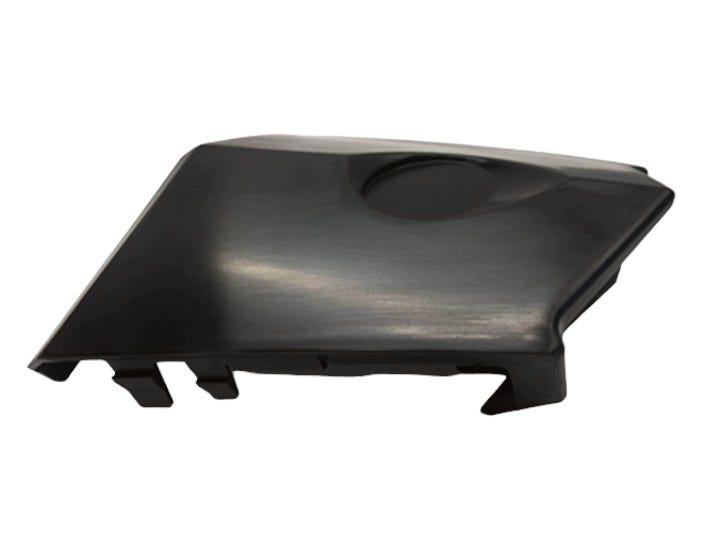 New OEM Genuine Bombardier Recreational Products, Rear Tip - Part # 705002083