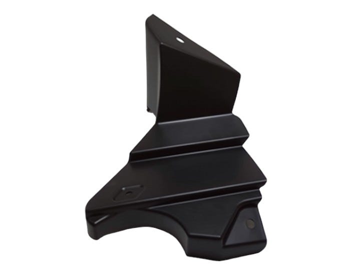 New OEM Genuine Bombardier Recreational Products, Lh Inner Fender - Part # 705004307