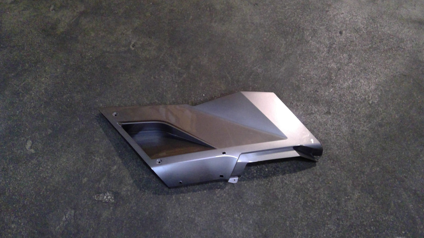 New OEM Genuine Bombardier Recreational Products, Lh Rear Lat Panel Magnesi - Part # 705006126