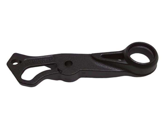 New OEM Genuine Bombardier Recreational Products, Support Exhaust B-322 - Part # 705006853