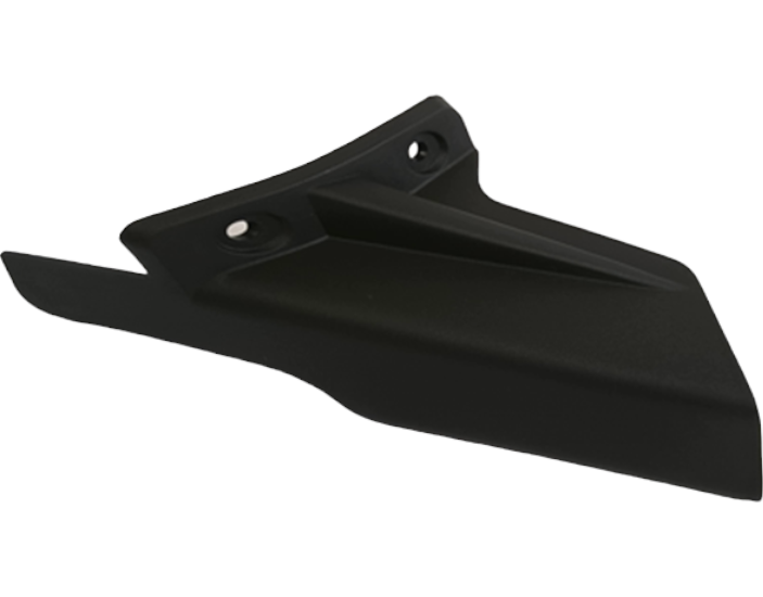 New OEM Genuine Bombardier Recreational Products, Upper Belt Guard - Part # 705007213