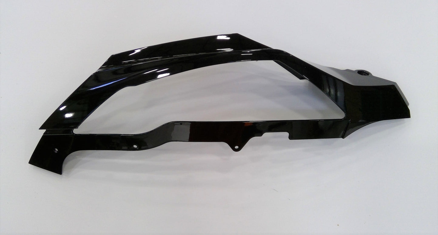 New OEM Genuine Bombardier Recreational Products, Rh Front Panel Black Curr - Part # 705007572