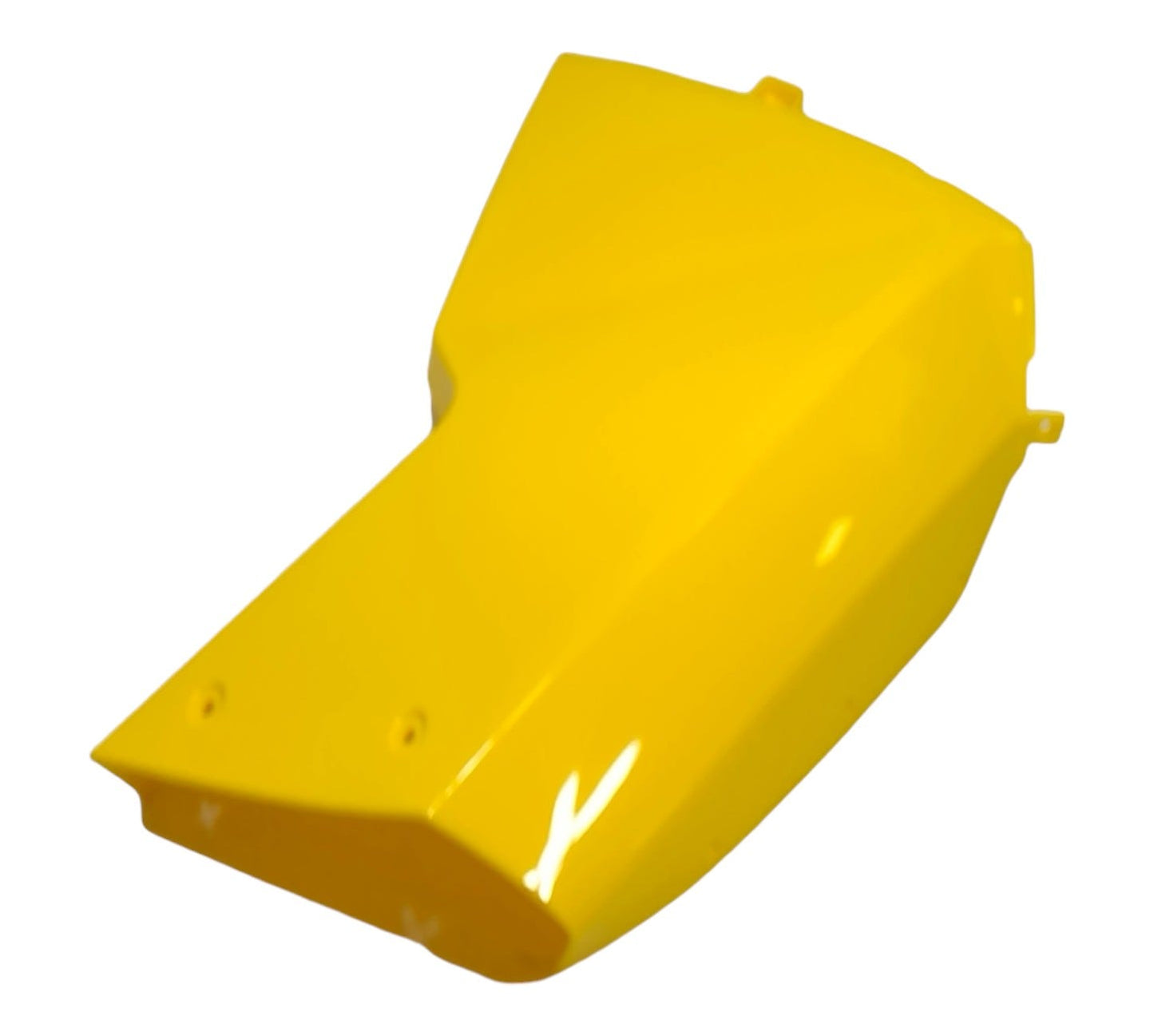 New OEM Genuine Bombardier Recreational Products, Yellow Rh Frt Panel Later - Part # 705007845