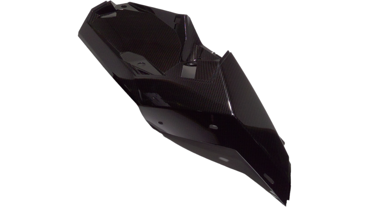 New OEM Genuine Bombardier Recreational Products, Fender Fr B-Cf - Part # 705008535