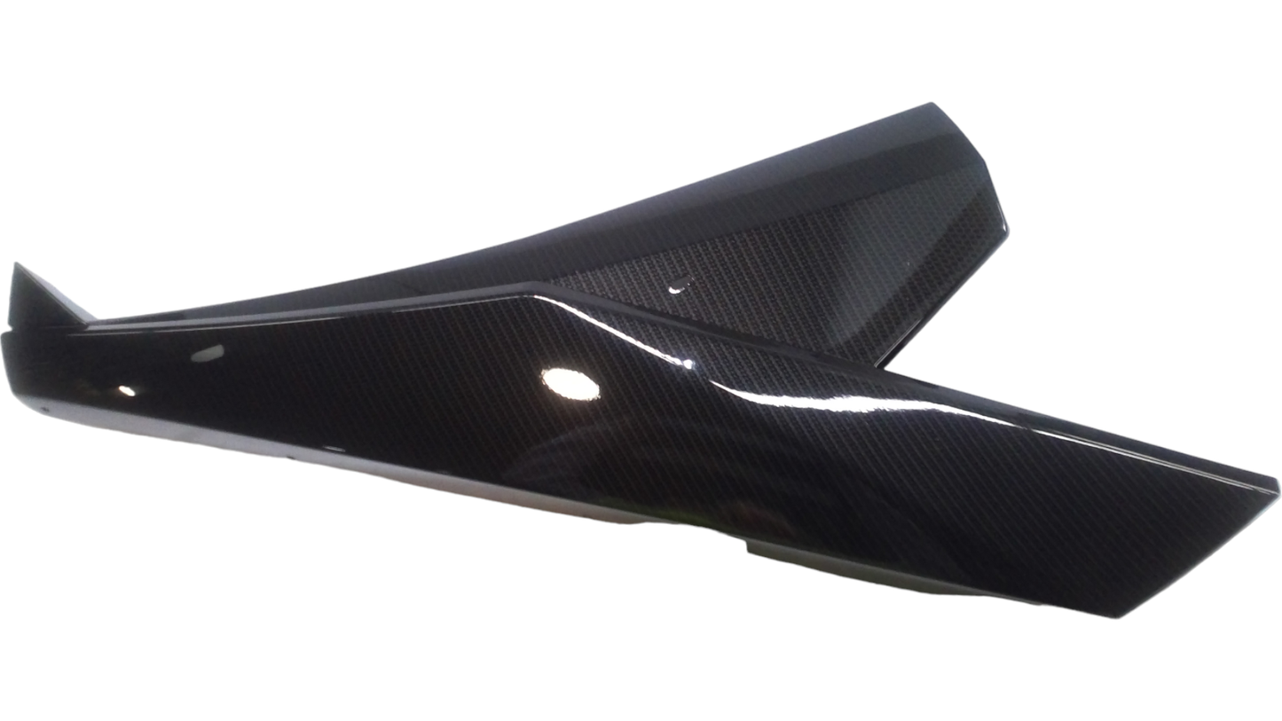 New OEM Genuine Bombardier Recreational Products, Fender Rear L B-Cf - Part # 705008540