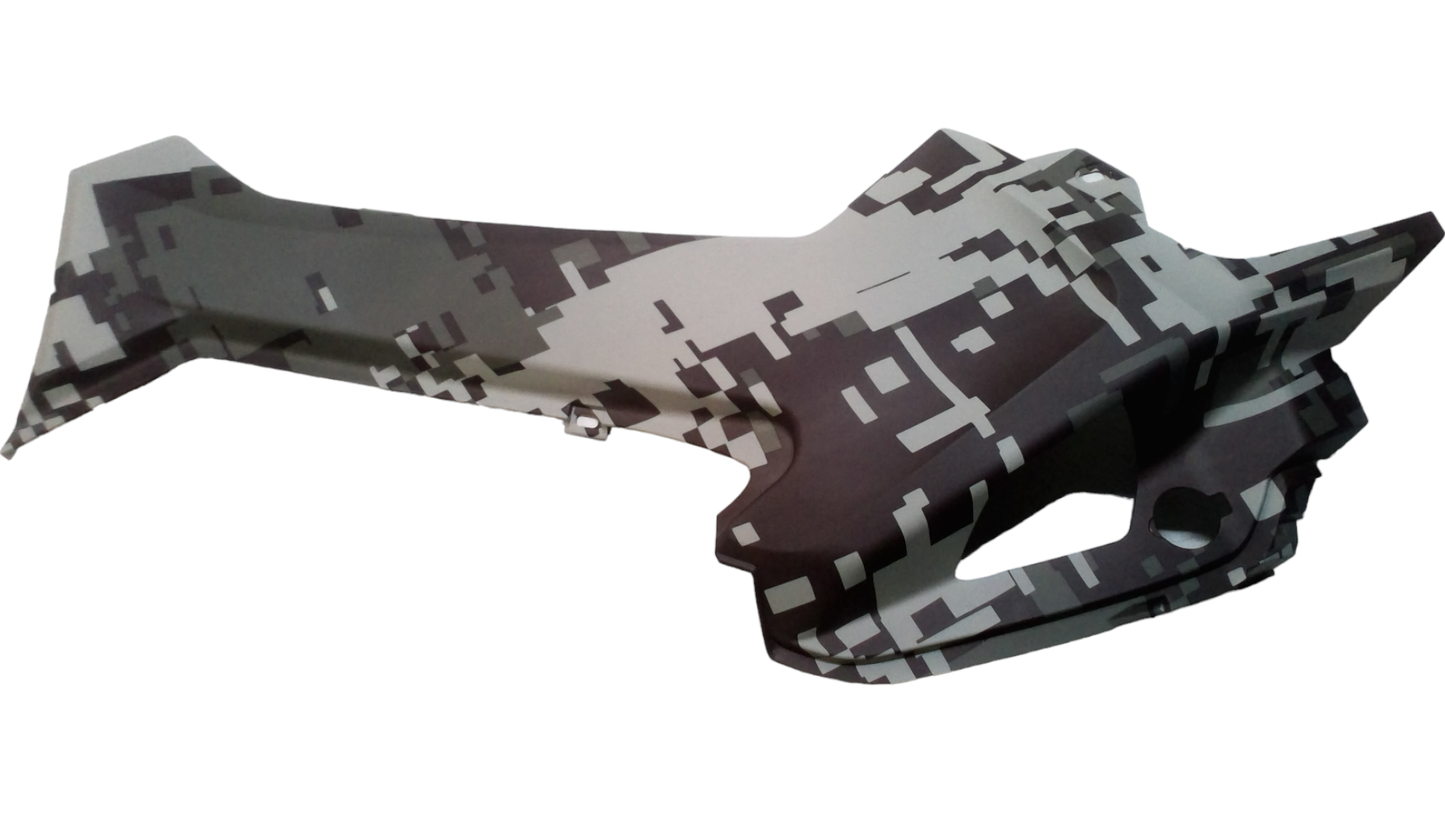 New OEM Genuine Bombardier Recreational Products, Panel_Body Lh B-Dc - Part # 705008580