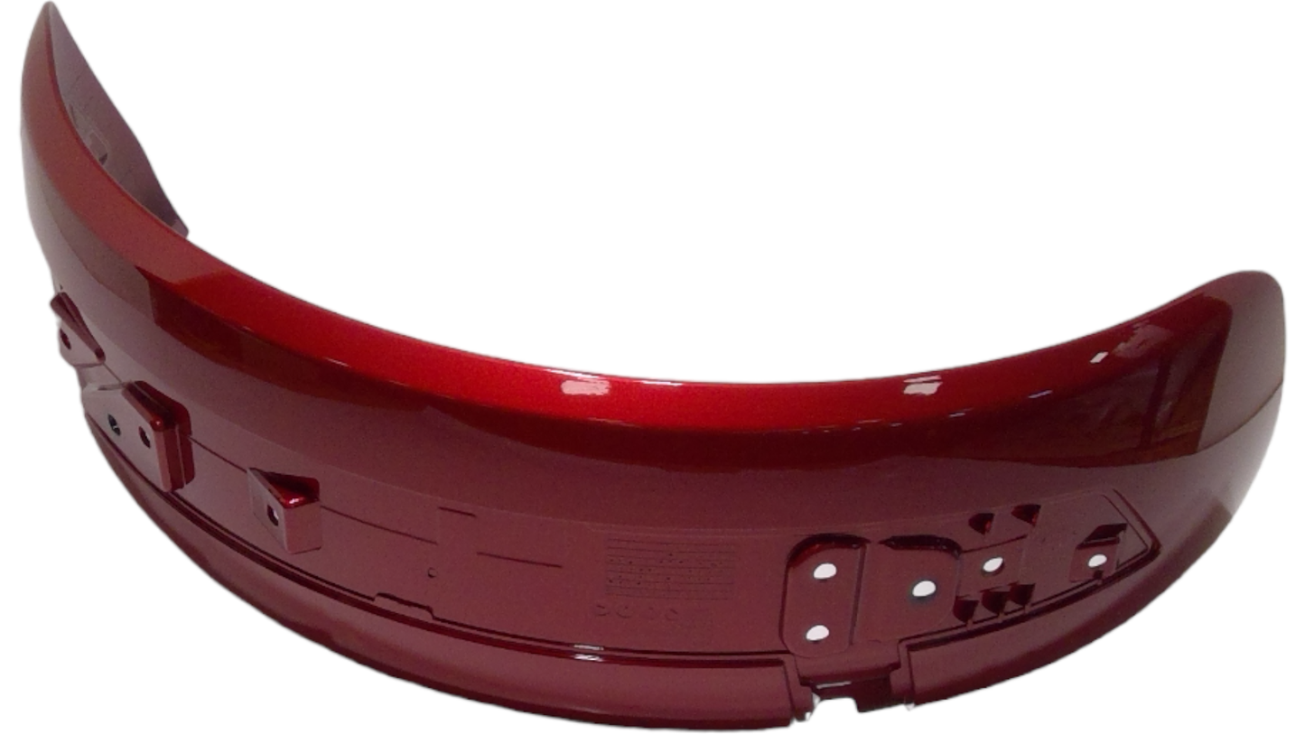 New OEM Genuine Bombardier Recreational Products, Fr Rh Fender - Part # 705008741