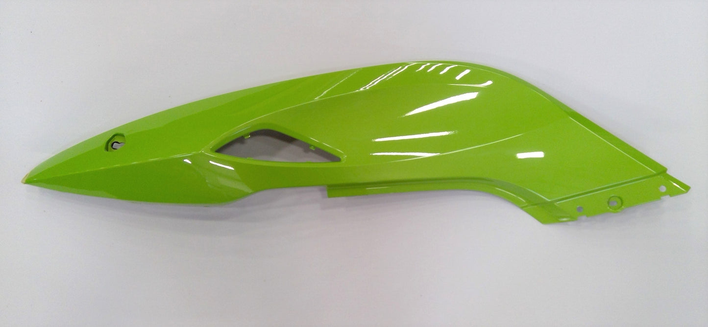 New OEM Genuine Bombardier Recreational Products, Panel_Body Rear L B-373 - Part # 705008836