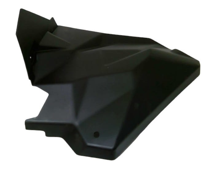 New OEM Genuine Bombardier Recreational Products, Rh Intercooler Cover - Part # 705009047