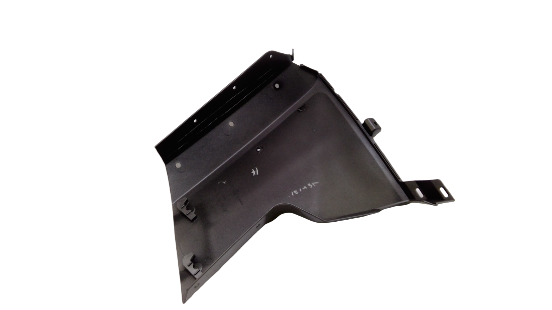 New OEM Genuine Bombardier Recreational Products, Right Panel - Part # 705009307